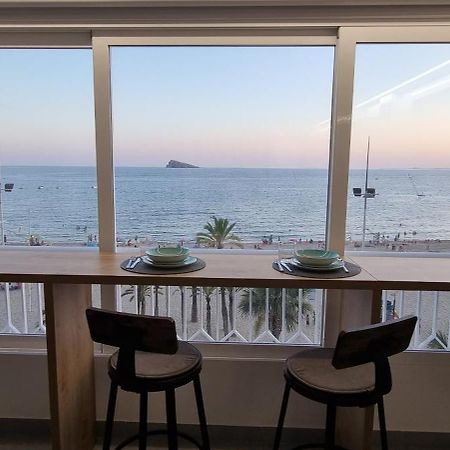 Principado Benidorm Suites Levante Exterior foto