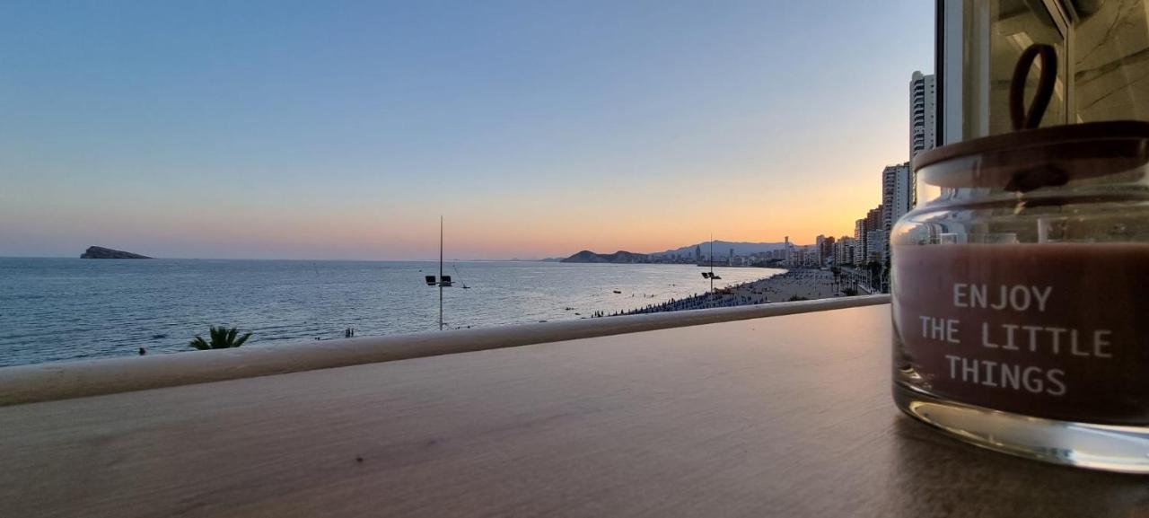 Principado Benidorm Suites Levante Exterior foto