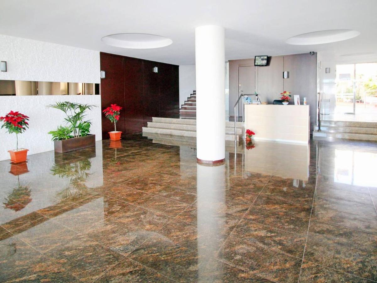 Principado Benidorm Suites Levante Exterior foto
