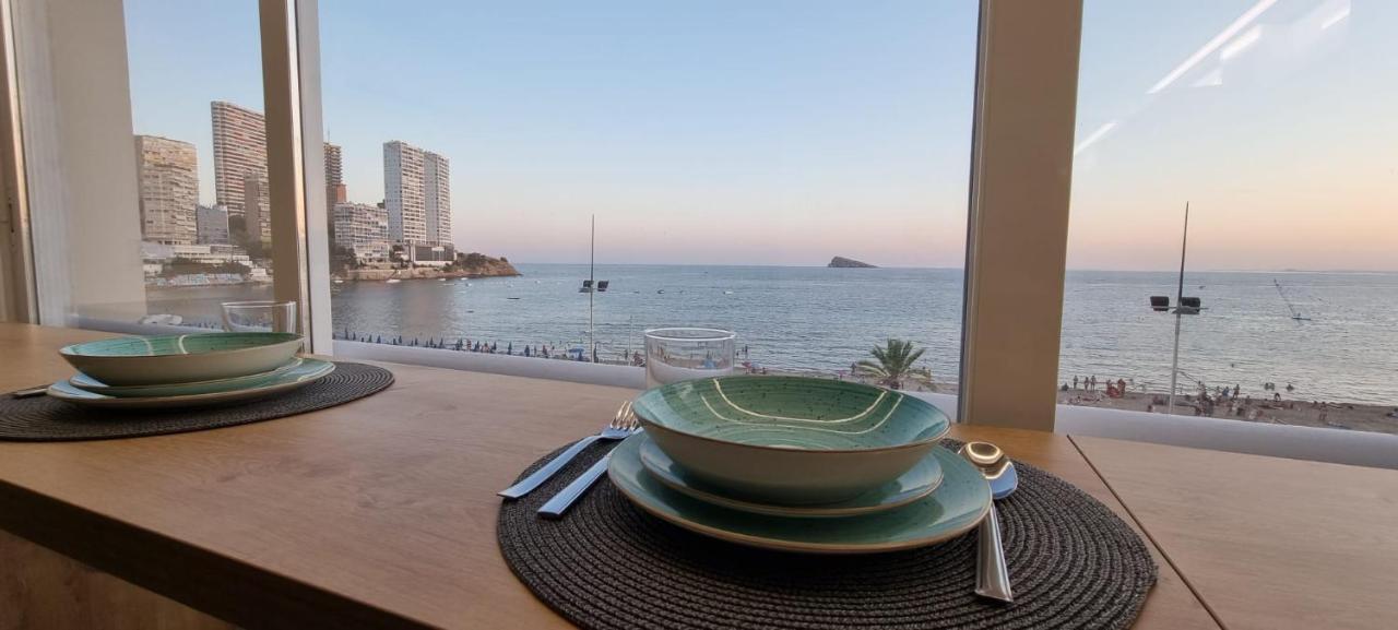 Principado Benidorm Suites Levante Exterior foto