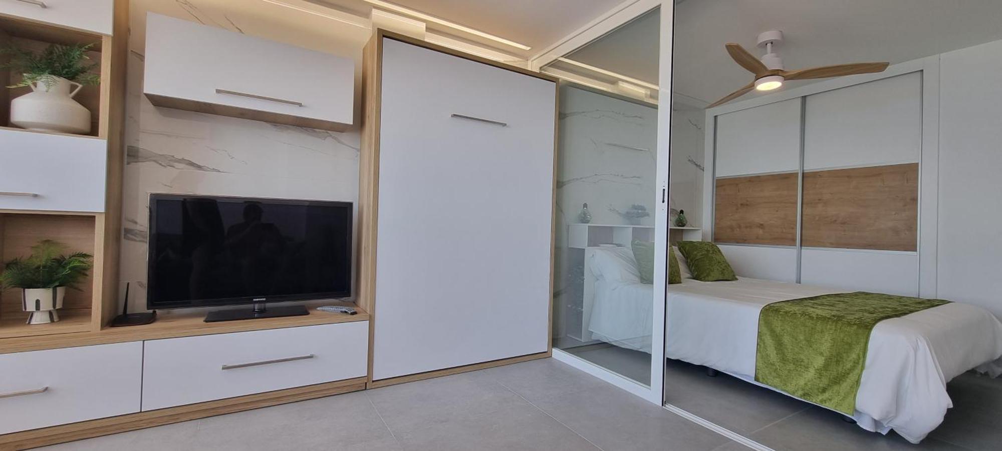 Principado Benidorm Suites Levante Exterior foto